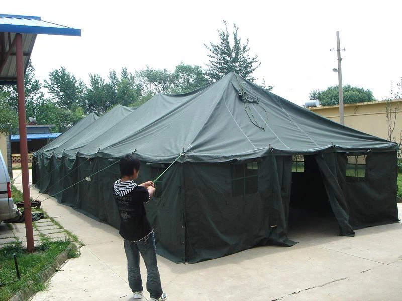 چادر نظامی 20 نفره