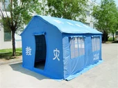 چادر برزنتی 12 متر مربعی