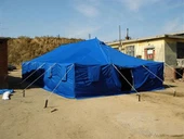 چادرهای واکنش اضطراری