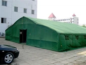 چادر فرماندهی نظامی